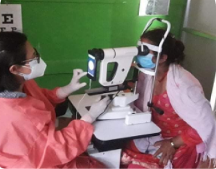 Diabetic Eye Screening Program