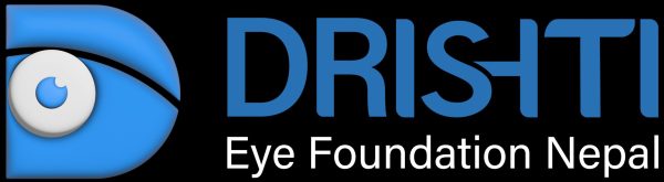 Drishti Eye Foundation Logo