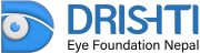 Drishti Eye Foundation Logo