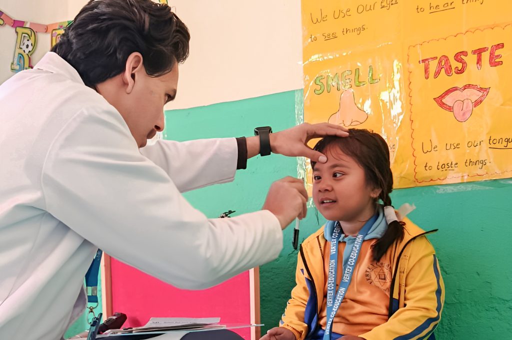 Children's Eye Health Program