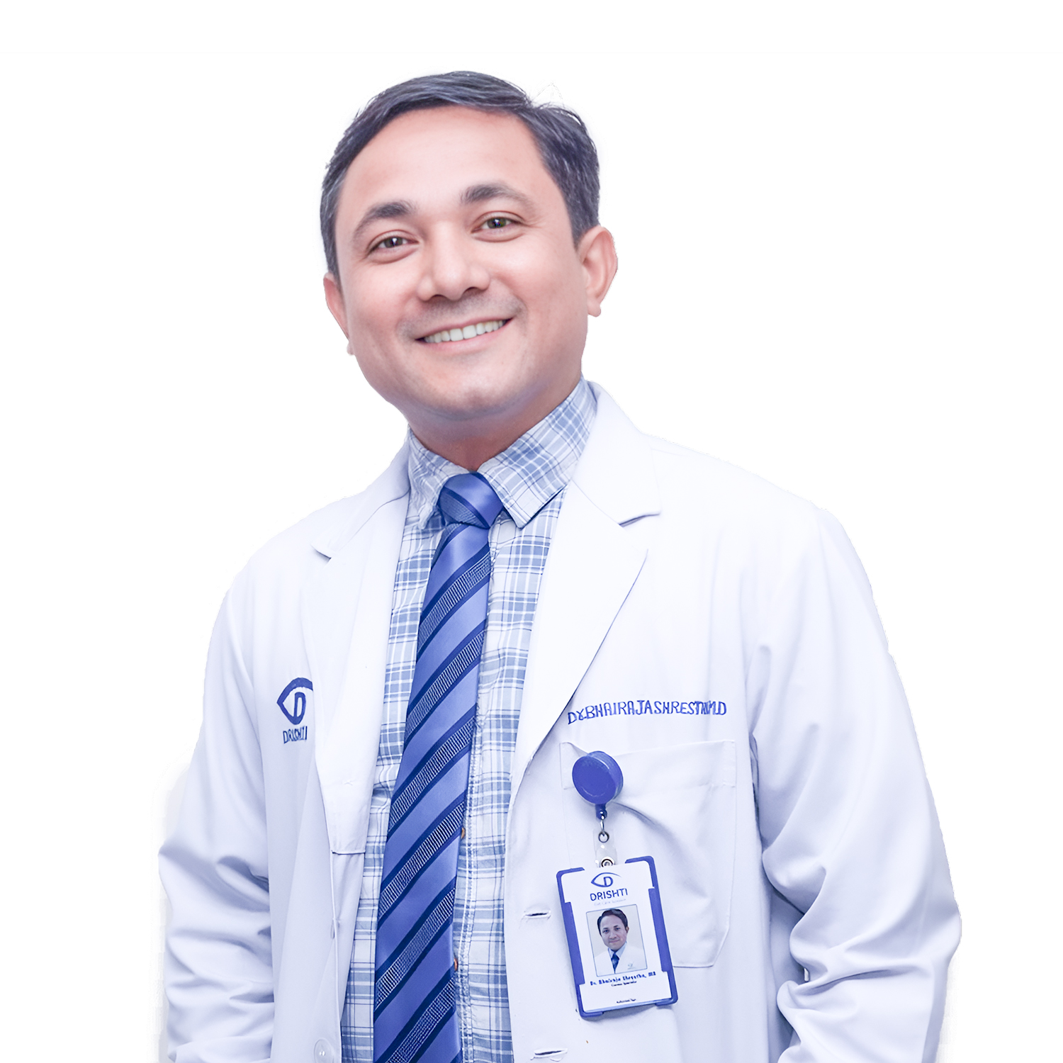 Dr. Bhairaja Shrestha